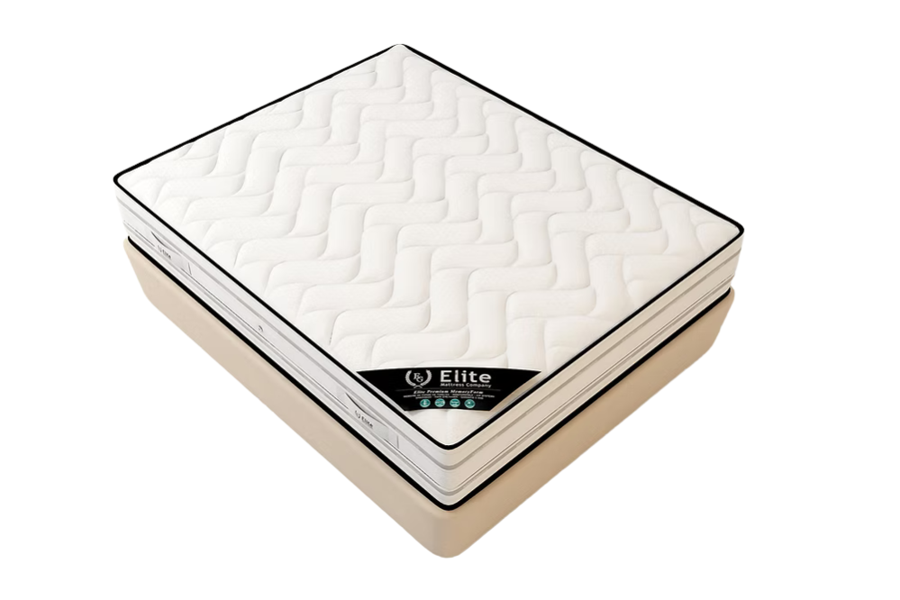 Elite Memory – Matelas H25cm Memoire Premium