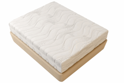 Melody Memory - Matelas Memoire de forme 9 Zones – Image 2