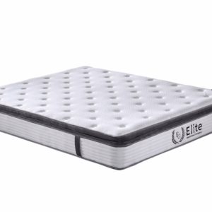 Elite Pocket - Matelas Memory + Pocket