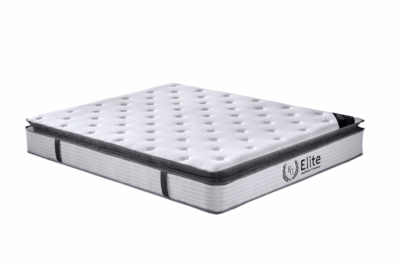 Elite Pocket - Matelas Memory + Pocket