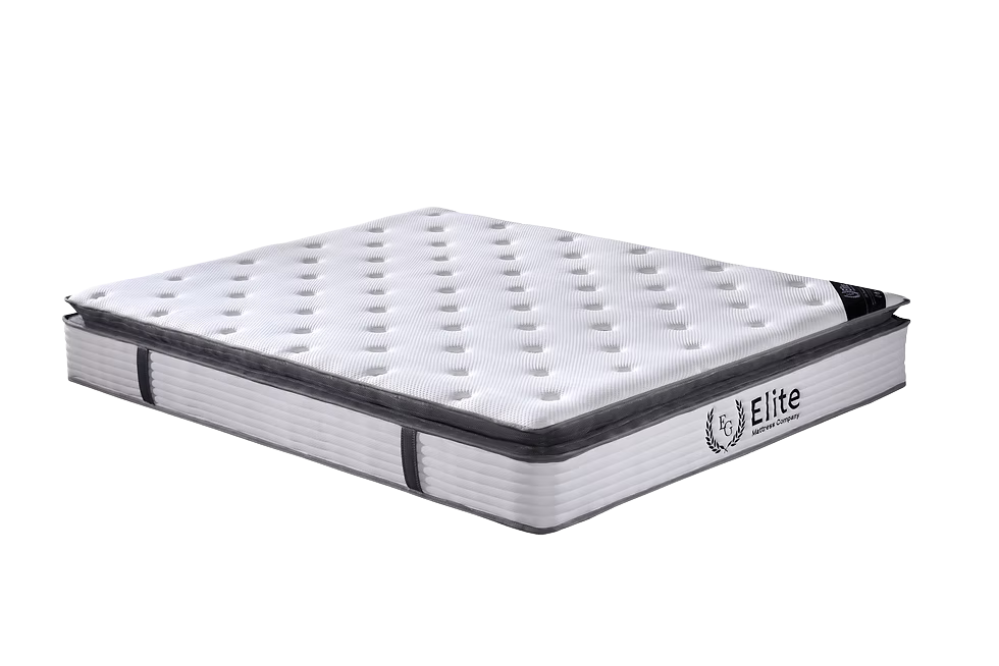 Elite Pocket – Matelas Memory + Pocket