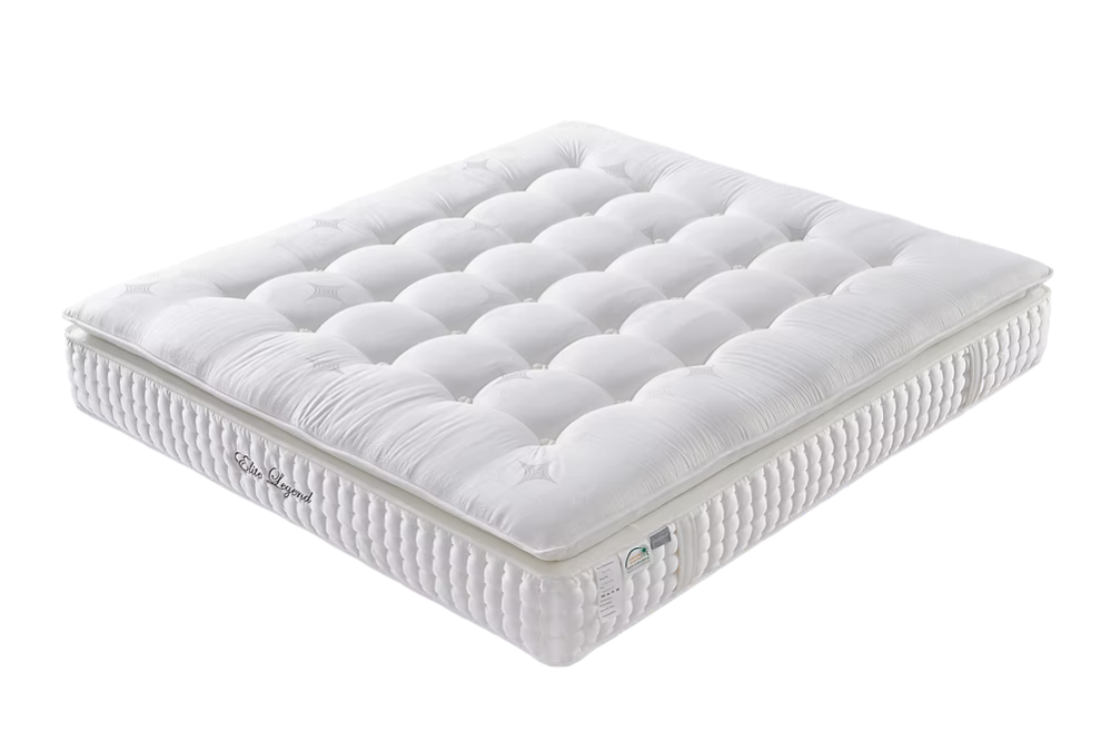 LEGEND | Matelas Gel Memory Micro Ressort 33cm