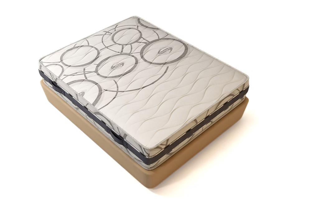 SANITIZED® – Matelas à mémoire de forme