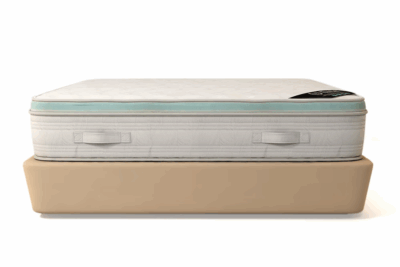 ALOE VERA ELITE - Matelas H27cm Memory Lux – Image 2