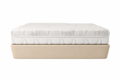 Melody Memory - Matelas Memoire de forme 9 Zones – Image 3