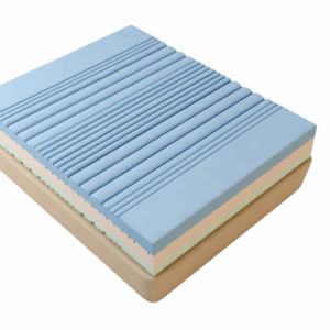Melody Memory - Matelas Memoire de forme 9 Zones