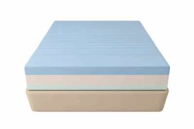 Melody Memory - Matelas Memoire de forme 9 Zones – Image 6