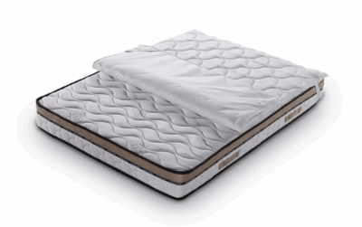 Memo Confort | Surmatelas Memory Epaisseur 5cm – Image 2