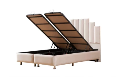 Lit coffre pyramide – Image 2
